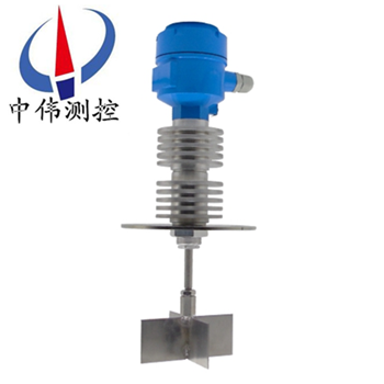 10超高溫法蘭安裝阻旋式料位開關400℃X型.png