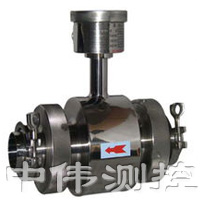 卡箍式衛生型電磁流量計