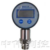 智能數字壓力表