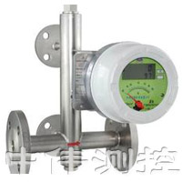 左進右出金屬管浮子流量計