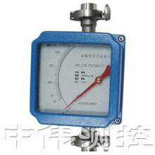 卡箍連接金屬管轉子流量計